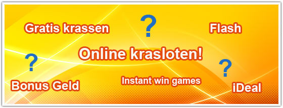 Krasloten info